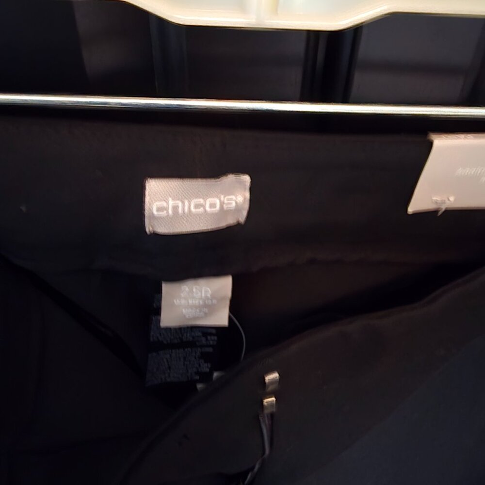 Chicos Trousers - Picture 6 of 7